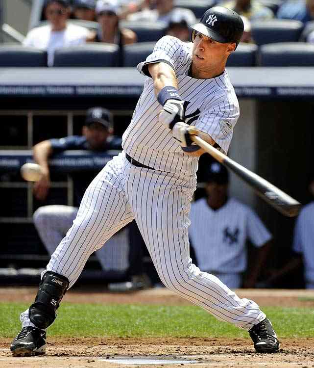 Mark Teixeira
